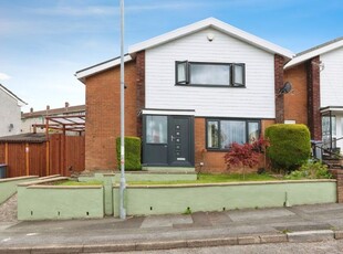 End terrace house for sale in Caerwent Road, Cwmbran NP44