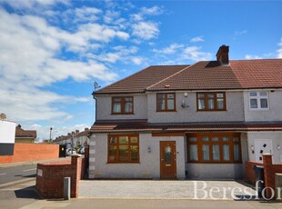 End terrace house for sale in Chadwell Heath Lane, Chadwell Heath RM6