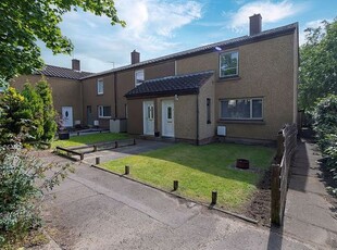 End terrace house for sale in Chesters Grove, Bonnyrigg EH19