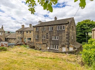End terrace house for sale in Cliff Road, Holmfirth HD9