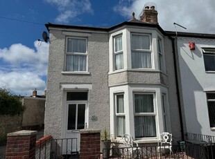 End terrace house for sale in Grove Terrace, Penarth CF64