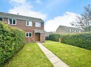 End terrace house for sale in Holly Close, Bulwark, Chepstow NP16