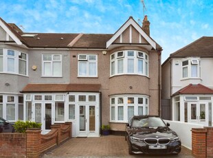 End terrace house for sale in Kilmartin Road, Ilford, Essex IG3