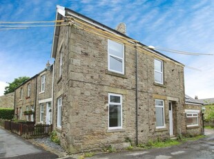 End terrace house for sale in Manor Road, Consett, Durham DH8