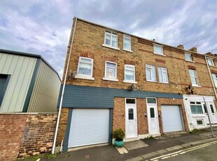End terrace house for sale in Melrose Street, Scarborough YO12