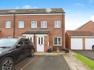 End terrace house for sale in Norham Drive, Amble, Morpeth NE65