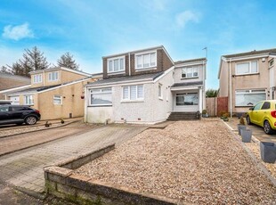 End terrace house for sale in North Field, East Kilbride, Glasgow G75