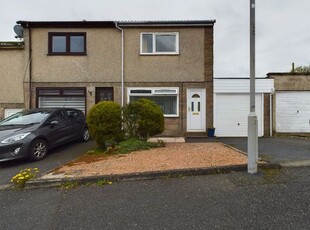 End terrace house for sale in Oldmill Crescent, Balmedie AB23