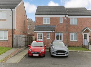 End terrace house for sale in Range Place, Darnley, Glasgow G53