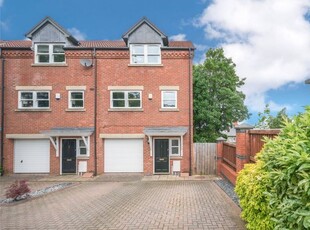 End terrace house for sale in Victoria Mews, Whickham NE16