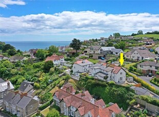 End terrace house for sale in Whinfield Terrace, Barline, Beer, Seaton EX12