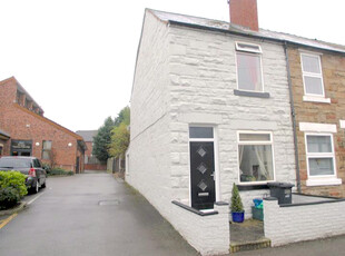 End terrace house to rent in Albert Road, Halesowen B63