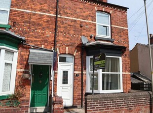 End terrace house to rent in Beaconsfield Street, Scarborough YO12