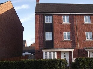 End terrace house to rent in Boston Boulevard, Great Sankey, Warrington WA5