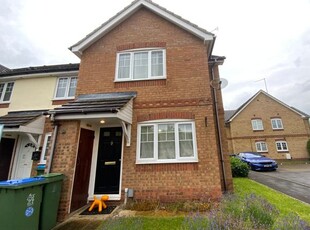 End terrace house to rent in Carnation Way, Aylesbury HP21