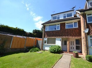 Terraced house to rent in Chapel Court, Billericay CM12