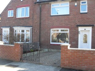 End terrace house to rent in Falmouth Road, Sunderland SR4