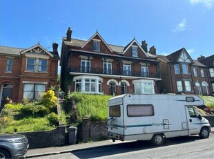End terrace house to rent in Folkestone Road, Dover CT17