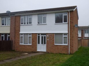 End terrace house to rent in Hanbury Walk, Bexley, Kent DA5