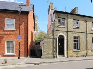 End terrace house to rent in High Street, Andover SP10