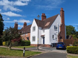 End terrace house to rent in Kingsley Road, Bournville, Birmingham B30