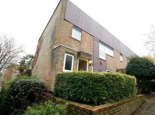 End terrace house to rent in Knights Croft, New Ash Green, Longfield DA3