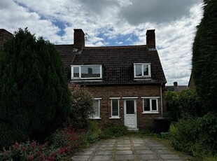 End terrace house to rent in Linden Park, Brandon, Durham DH7