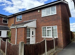 End terrace house to rent in Longridge, Knutsford WA16