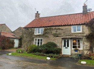 End terrace house to rent in Main Street, York YO62