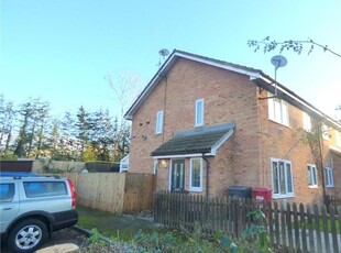 End terrace house to rent in Meadowbrook Close, Colnbrook, Slough SL3