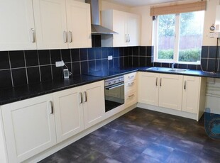 End terrace house to rent in Muskham, Peterborough PE3