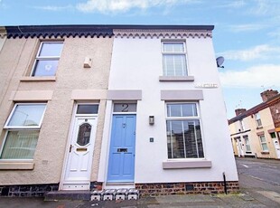 End terrace house to rent in Oak Street, Bootle, Liverpool, Merseyside L20