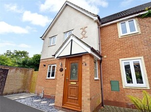 End terrace house to rent in Orwell Drive, Didcot, Oxfordshire OX11