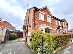 End terrace house to rent in Osberne Way, Clipstone Village, Mansfield NG21