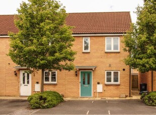 End terrace house to rent in Quarry Piece Drive, South Petherton TA13