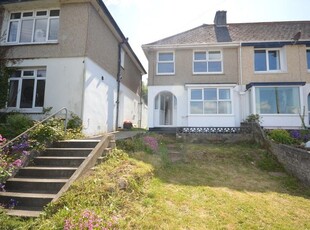 End terrace house to rent in Riverview, Penwerris Lane, Falmouth TR11