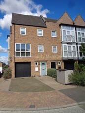 End terrace house to rent in Samuel Jones Crescent, St Neots PE19