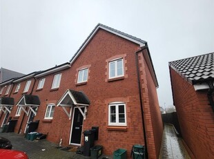 End terrace house to rent in Sorrel Place, Stoke Gifford, Bristol BS34