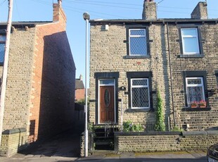 End terrace house to rent in St. Georges Road, Barnsley S70
