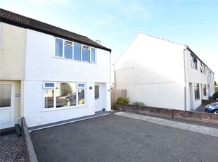 End terrace house to rent in Stanhope Close, Holsworthy EX22