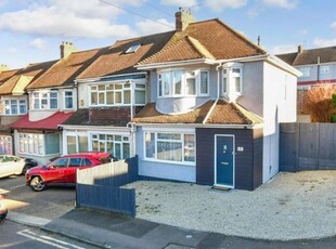 End terrace house to rent in The Chase, Chatham ME4