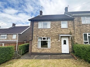 End terrace house to rent in Trinstead Way, Bestwood Park, Nottingham NG5