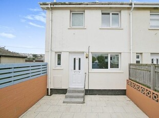 End terrace house to rent in Wheal Leisure Close, Perranporth TR6