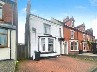 End terrace house to rent in Wheat Street, Nuneaton, Warwickshire CV11