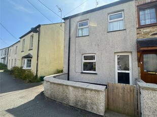 End terrace house to rent in Wood Lane, Tywardreath PL24