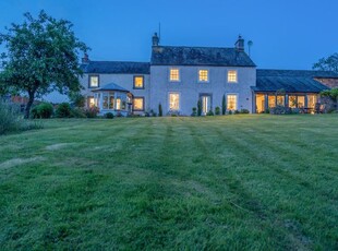 Farmhouse for sale in Kings Meaburn, Penrith CA10