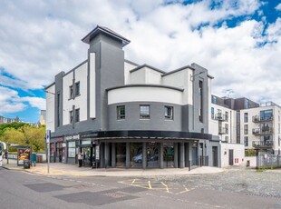 Flat for sale in 198/6 Great Junction Street, Leith, Edinburgh EH6