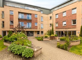 Flat for sale in 22 Lyle Court, 25 Barnton Grove, Barnton, Edinburgh EH4