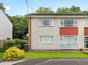 Flat for sale in 32 Newbattle Abbey Crescent, Dalkeith EH22