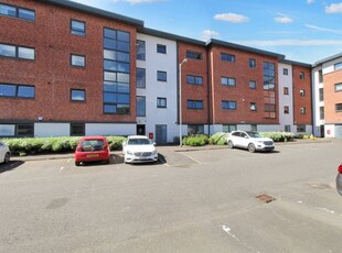 Flat for sale in 6 Mulberry Square, Renfrew, Renfrewshire PA4